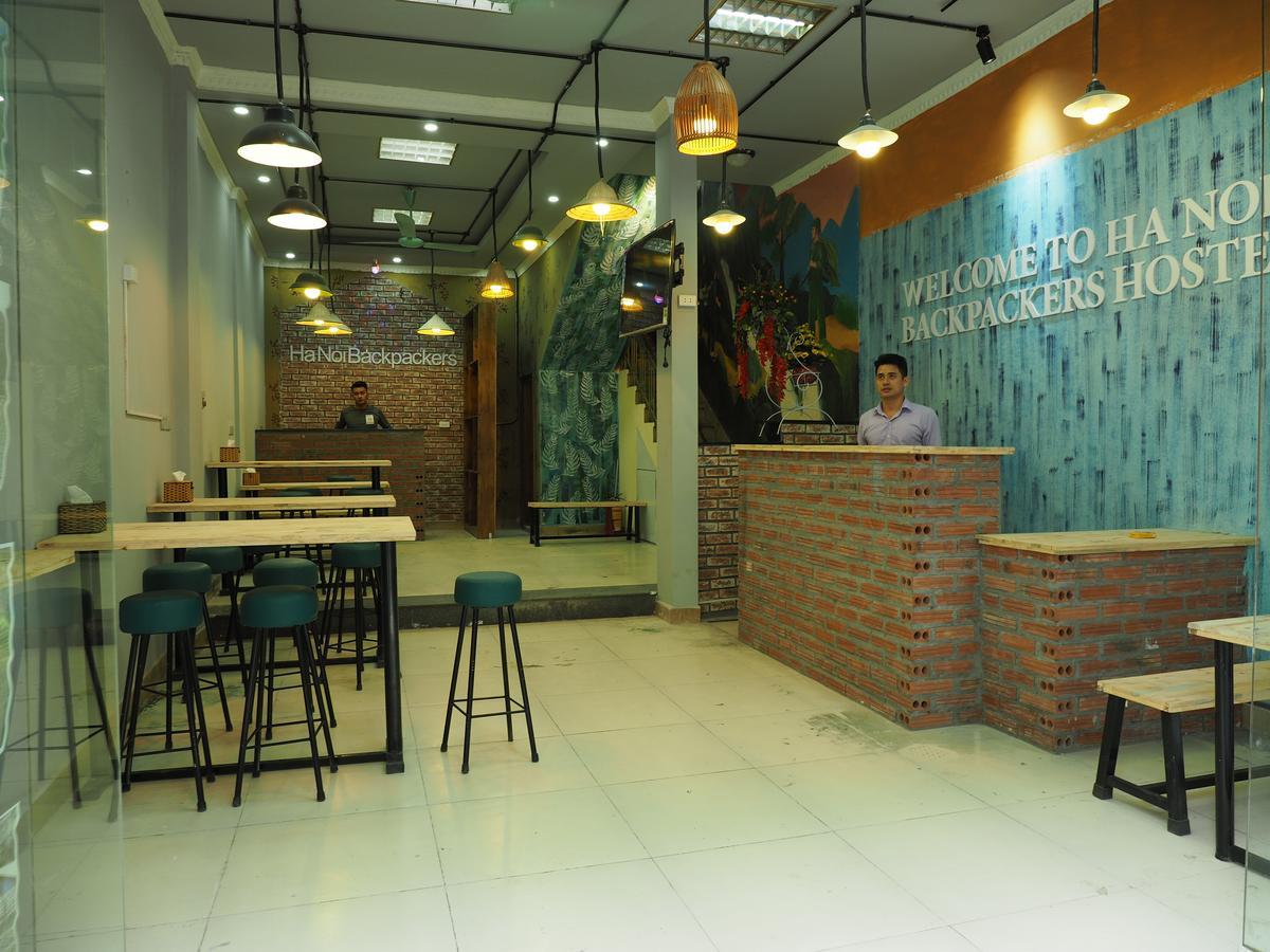 Nhà trọ Backpackers Hà Nội