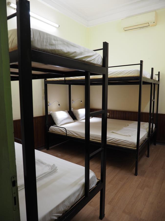 Nhà trọ Backpackers *