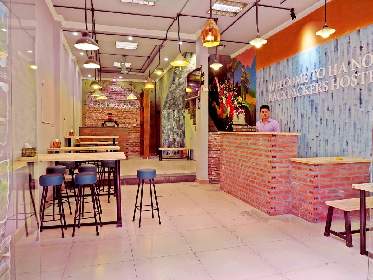 Nhà trọ Backpackers *