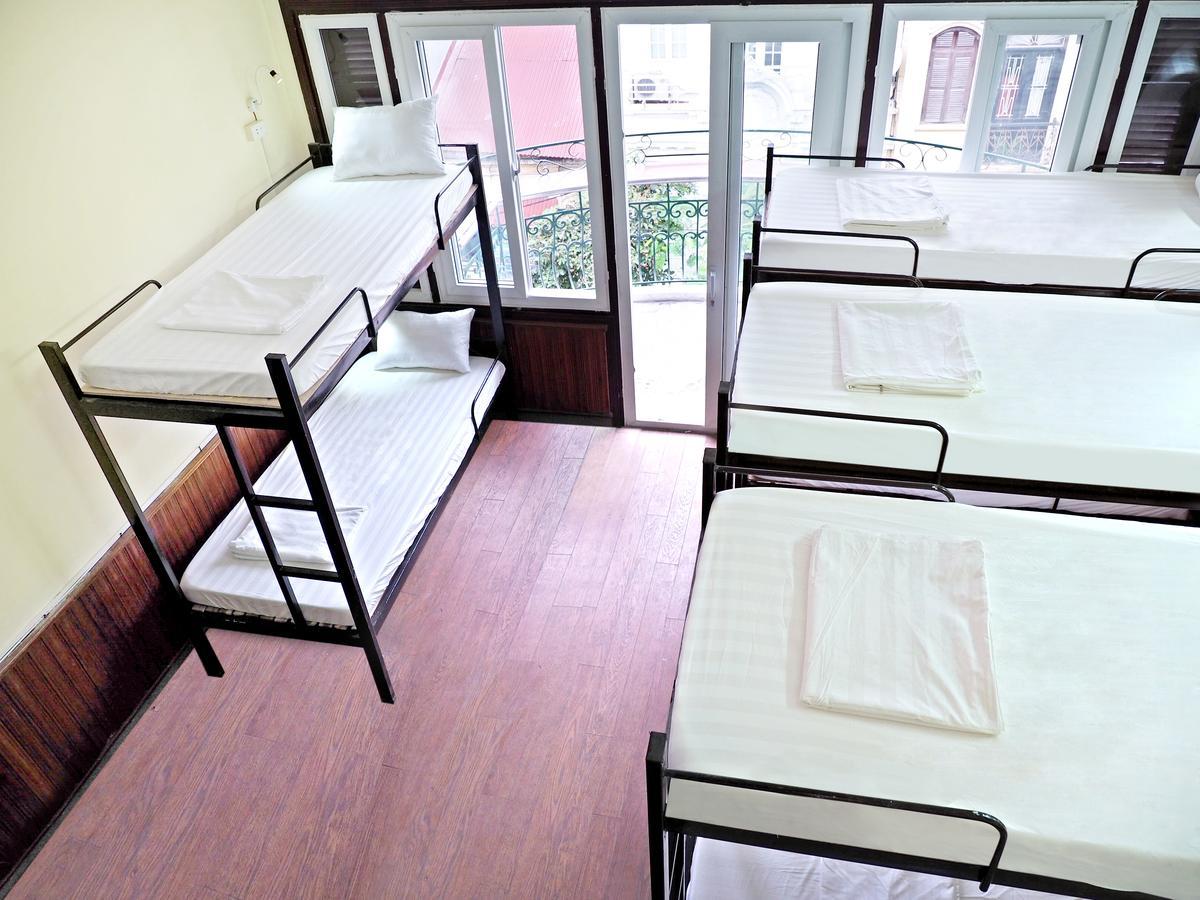 Backpackers Nhà trọ *