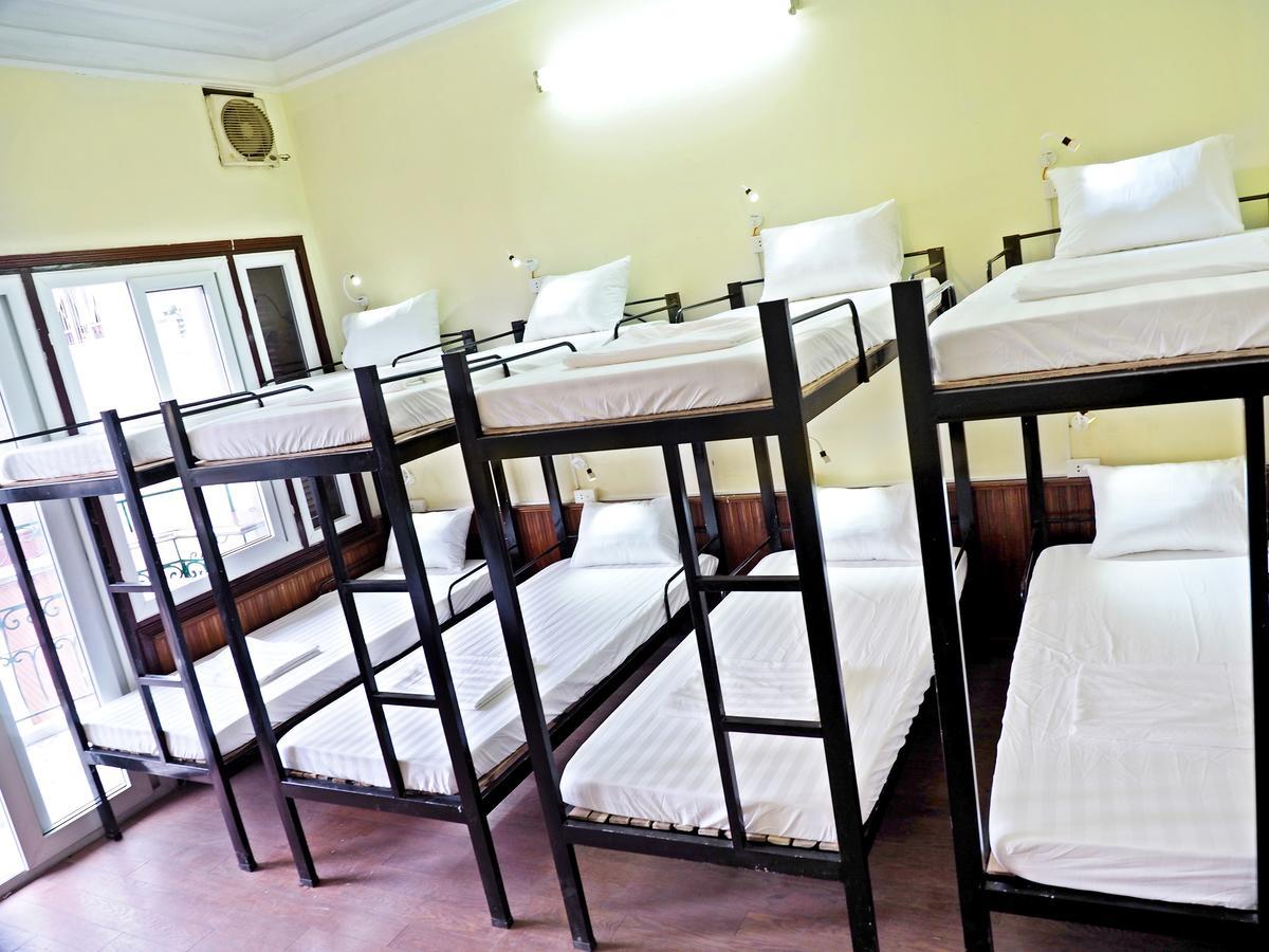 Backpackers Nhà trọ
