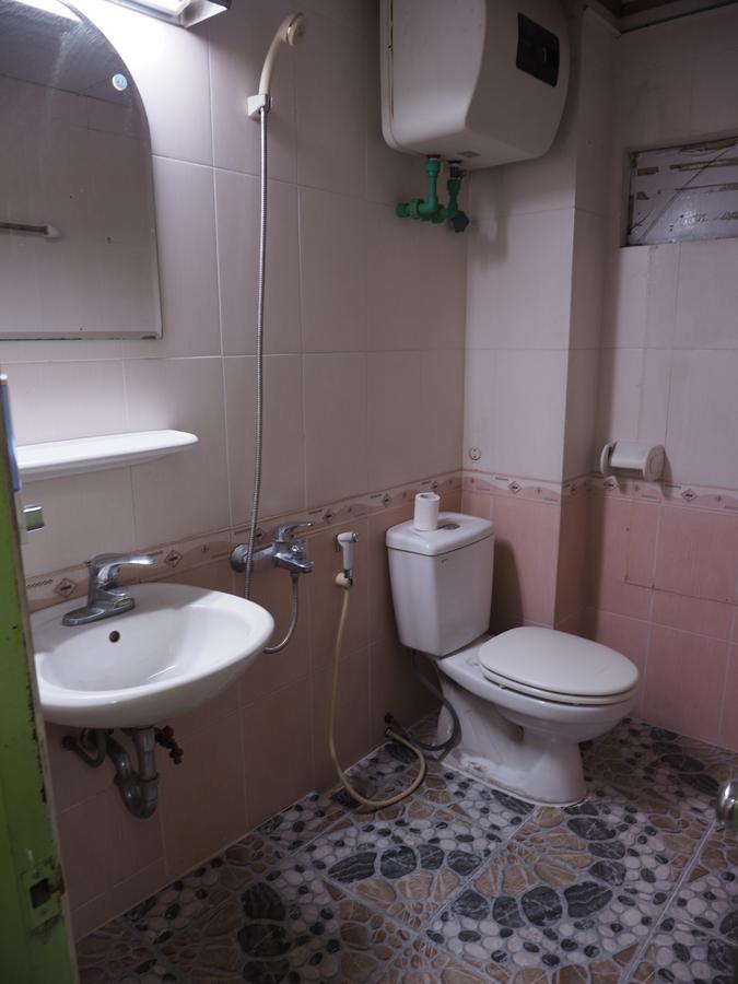 Nhà trọ Backpackers Hà Nội