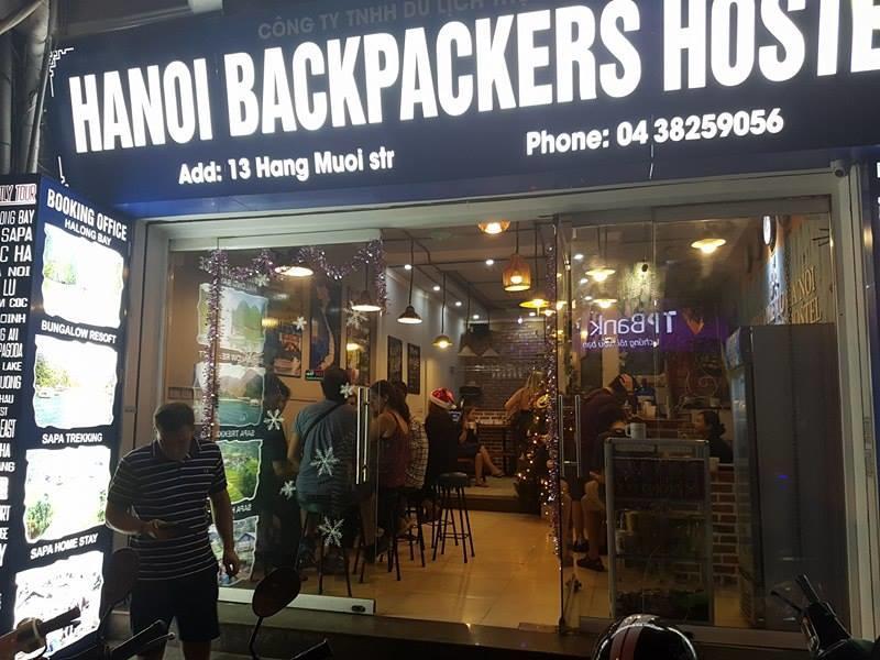 Backpackers