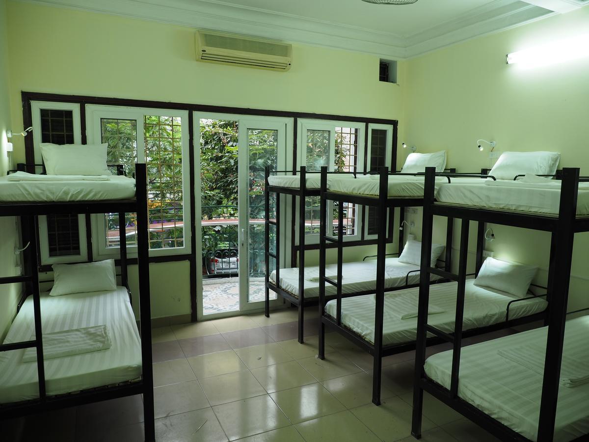 Backpackers Nhà trọ *