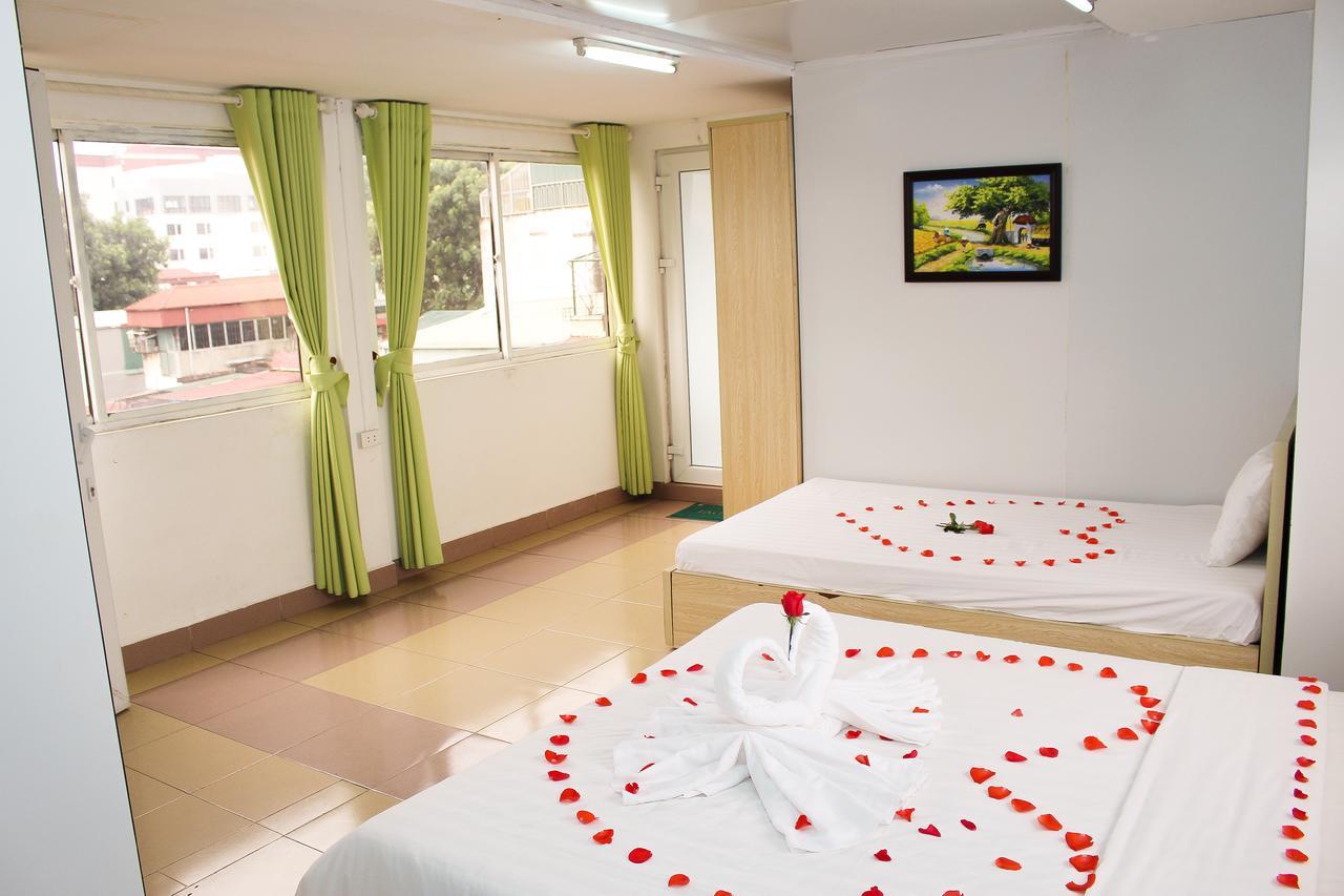Nhà trọ Backpackers