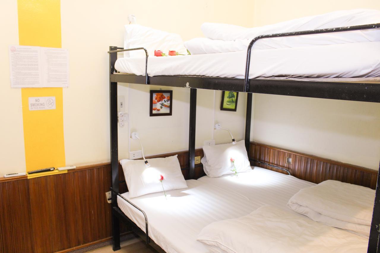 Backpackers Nhà trọ Hà Nội